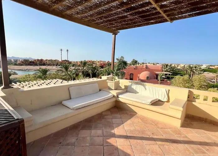 Vakantiehuis Wast Golf Y 39-0-2 Hurghada